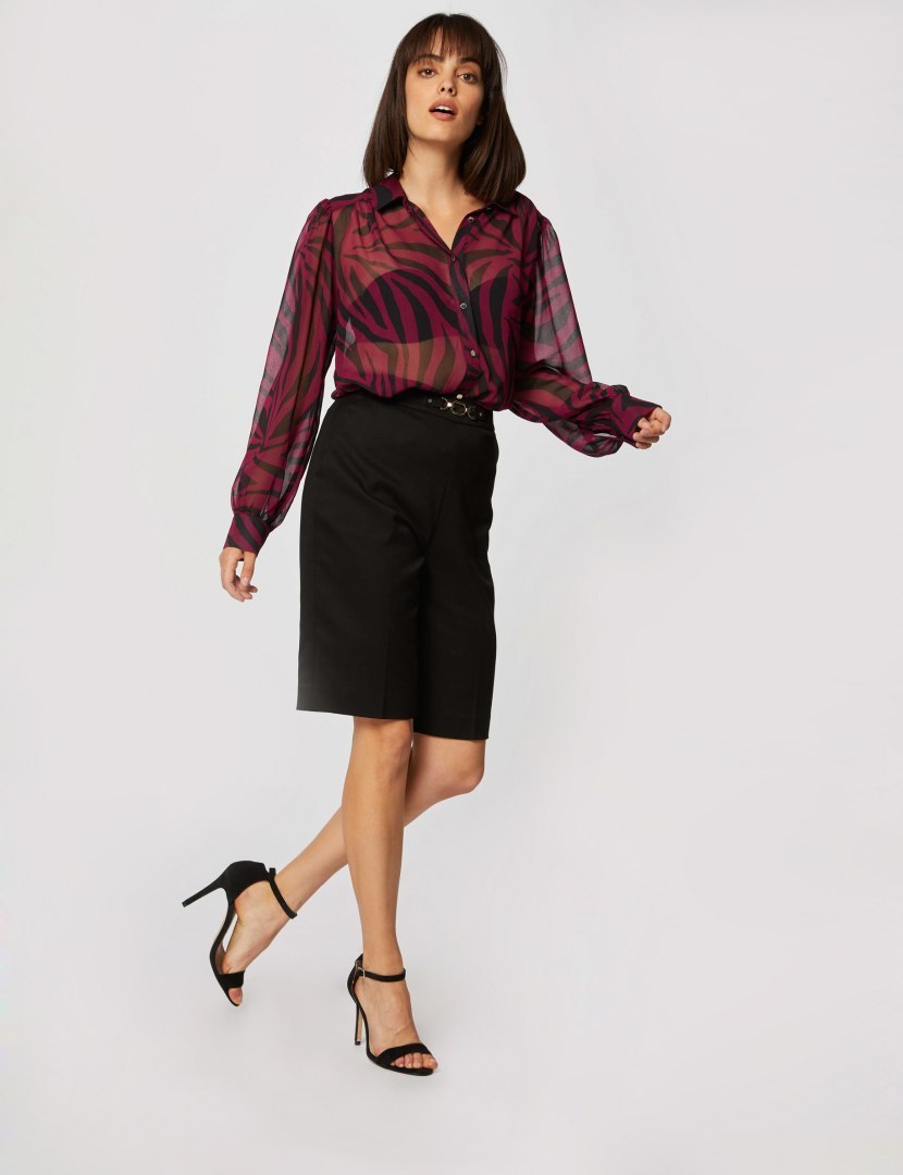 Morgan Pants PAVI NOIR Morgan Pants PAVI NOIR