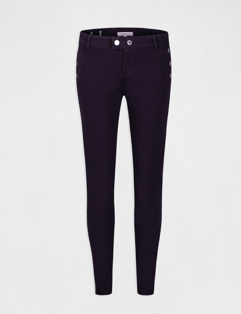 Morgan Pants PEPITA MARINE Morgan Pants PEPITA MARINE