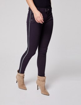 Morgan Pants PEPITA MARINE