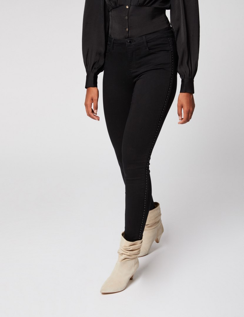 Morgan Pants PODIUM NOIR Morgan Pants PODIUM NOIR