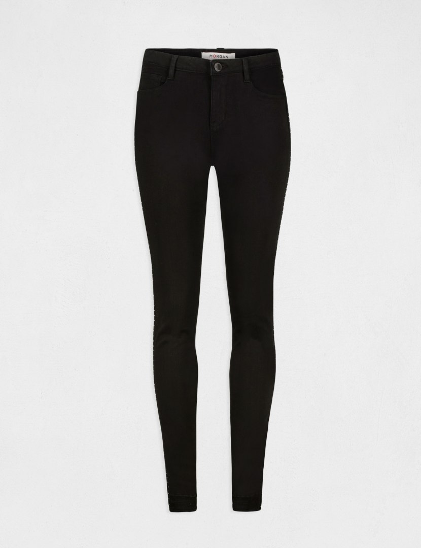 Morgan Pants PODIUM NOIR Morgan Pants PODIUM NOIR