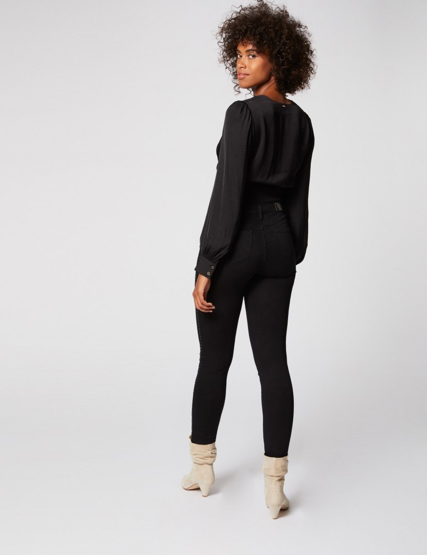 Morgan Pants PODIUM NOIR Morgan Pants PODIUM NOIR