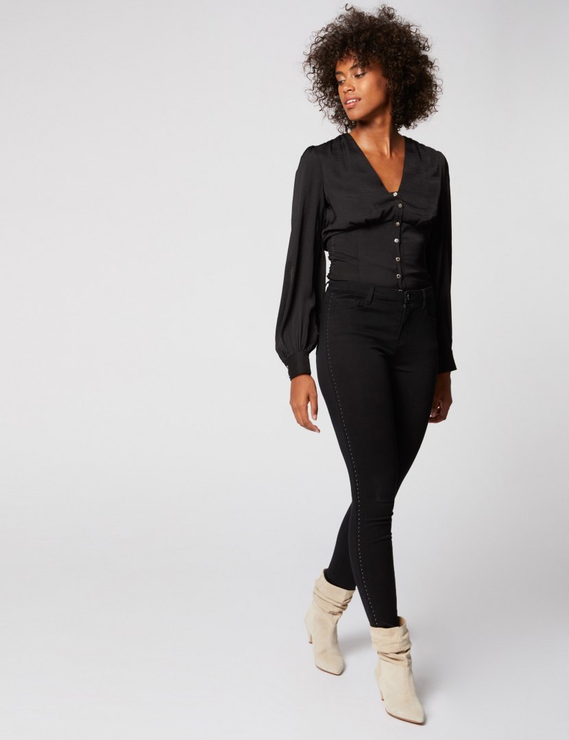 Morgan Pants PODIUM NOIR Morgan Pants PODIUM NOIR