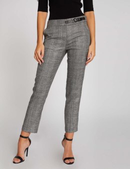 Morgan Pants PTALIA.F ARGENT