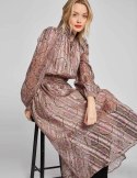 Morgan Dress REVE.F MULTICO Morgan Dress REVE.F MULTICO