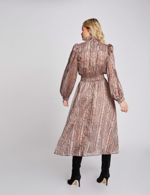 Morgan Dress REVE.F MULTICO Morgan Dress REVE.F MULTICO
