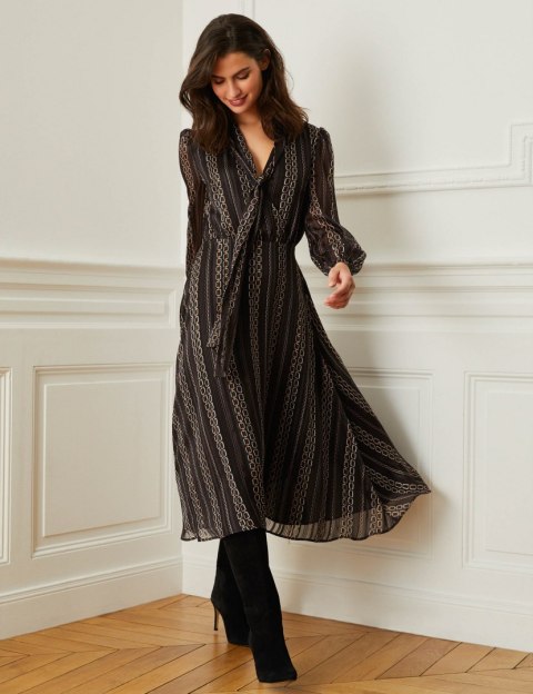 Morgan Dress ROBA.F NOIR Morgan Dress ROBA.F NOIR