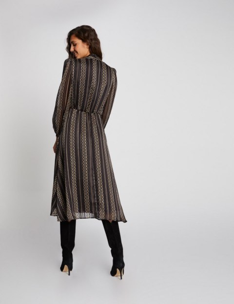 Morgan Dress ROBA.F NOIR Morgan Dress ROBA.F NOIR