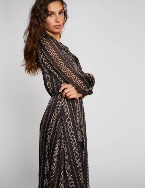 Morgan Dress ROBA.F NOIR Morgan Dress ROBA.F NOIR