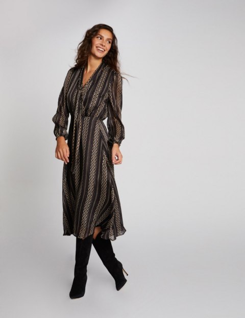 Morgan Dress ROBA.F NOIR Morgan Dress ROBA.F NOIR