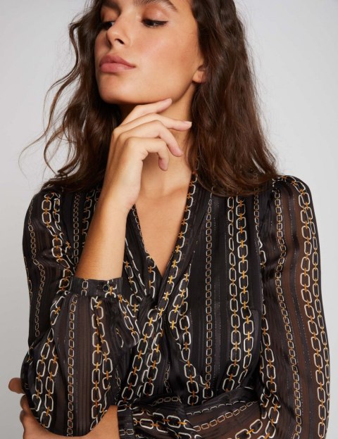 Morgan Dress ROBA.F NOIR Morgan Dress ROBA.F NOIR