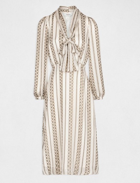 Morgan Dress ROBA.F VANILLE Morgan Dress ROBA.F VANILLE