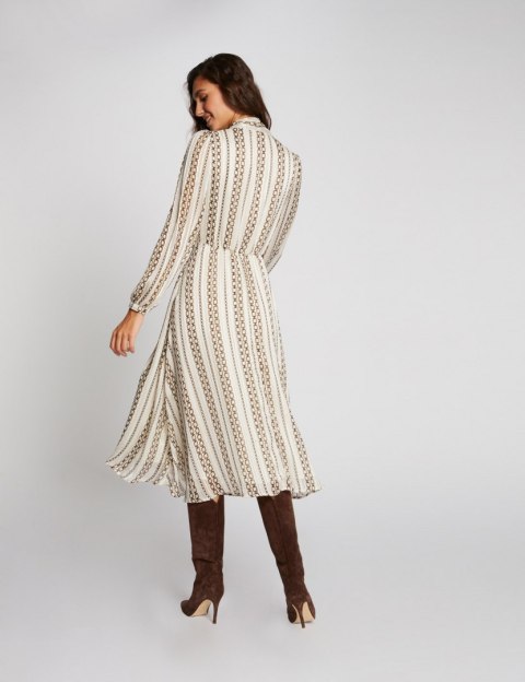 Morgan Dress ROBA.F VANILLE Morgan Dress ROBA.F VANILLE