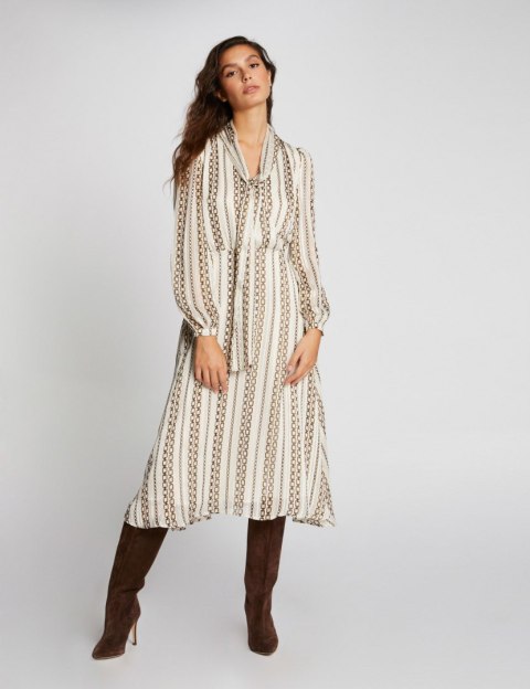 Morgan Dress ROBA.F VANILLE Morgan Dress ROBA.F VANILLE