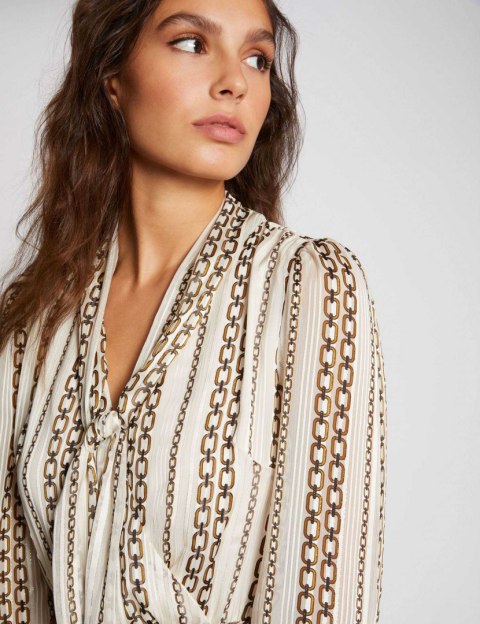 Morgan Dress ROBA.F VANILLE Morgan Dress ROBA.F VANILLE