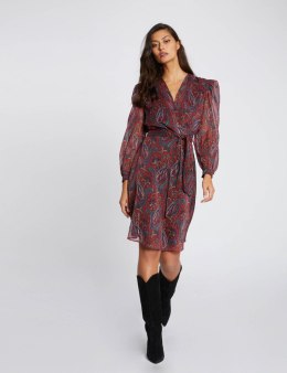 Morgan Dress RODDA.F MULTICO