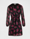 Morgan Dress ROKAYA.F NOIR Morgan Dress ROKAYA.F NOIR