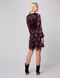 Morgan Dress ROKAYA.F NOIR Morgan Dress ROKAYA.F NOIR