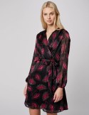 Morgan Dress ROKAYA.F NOIR Morgan Dress ROKAYA.F NOIR