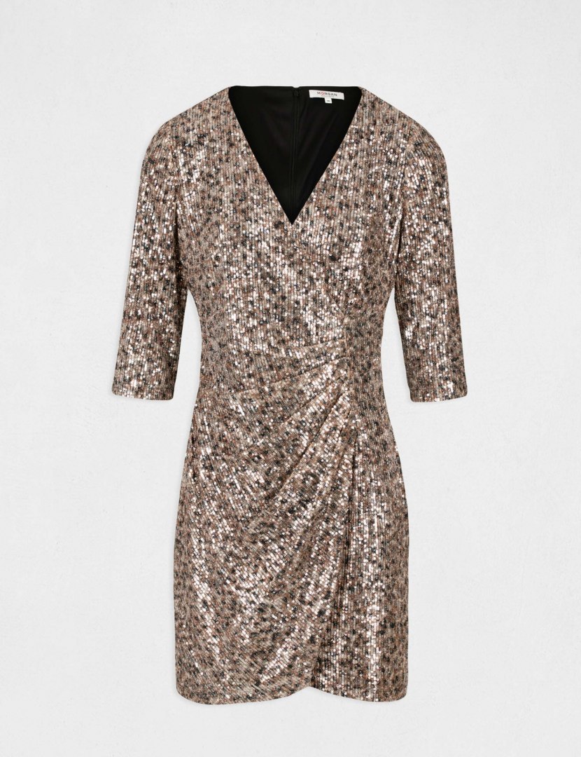 Morgan Dress RONATY MULTICO Morgan Dress RONATY MULTICO