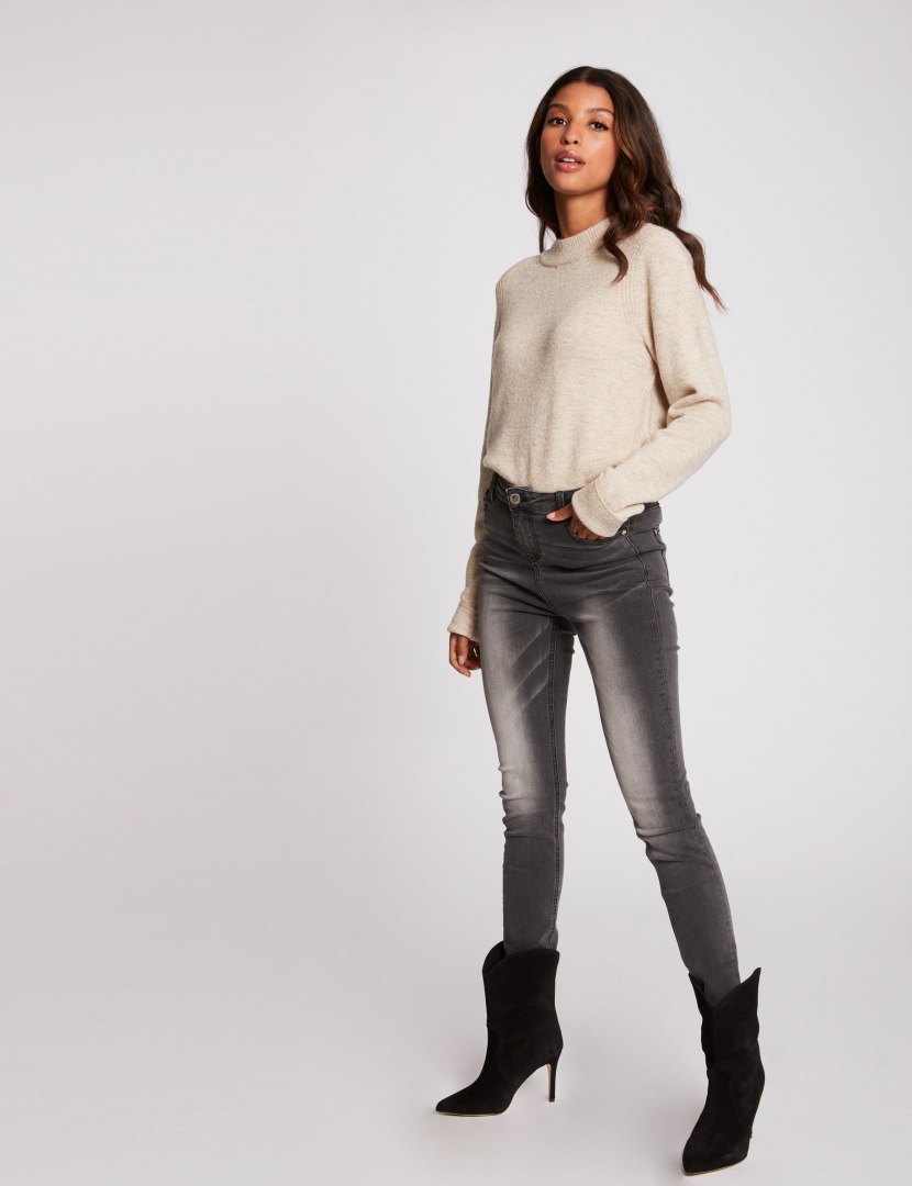 Morgan Sweater MBLA BEIGE Morgan Sweater MBLA BEIGE