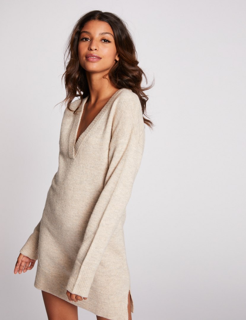 Morgan Sweater MDIDI BEIGE Morgan Sweater MDIDI BEIGE