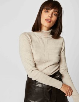 Morgan Sweater MENTOS.M BEIGE CHINE