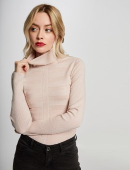Morgan Sweater MENTOSA ROSE PALE