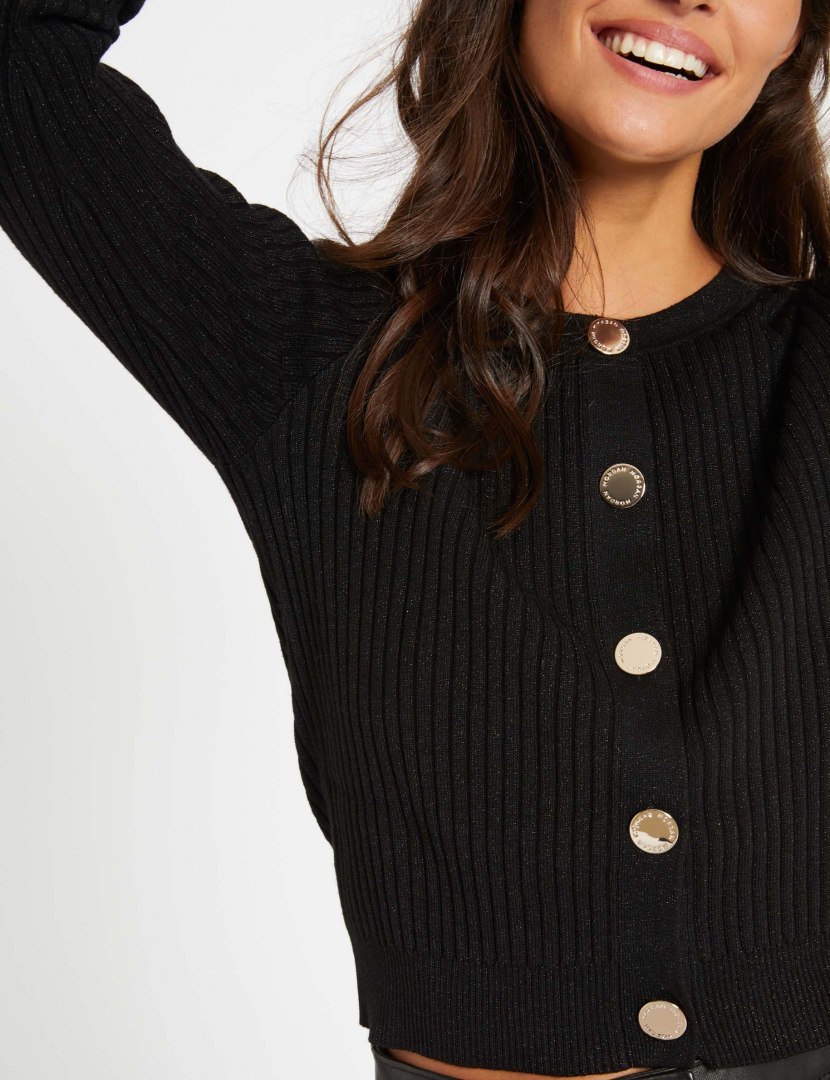 Morgan Sweater MIM NOIR Morgan Sweater MIM NOIR