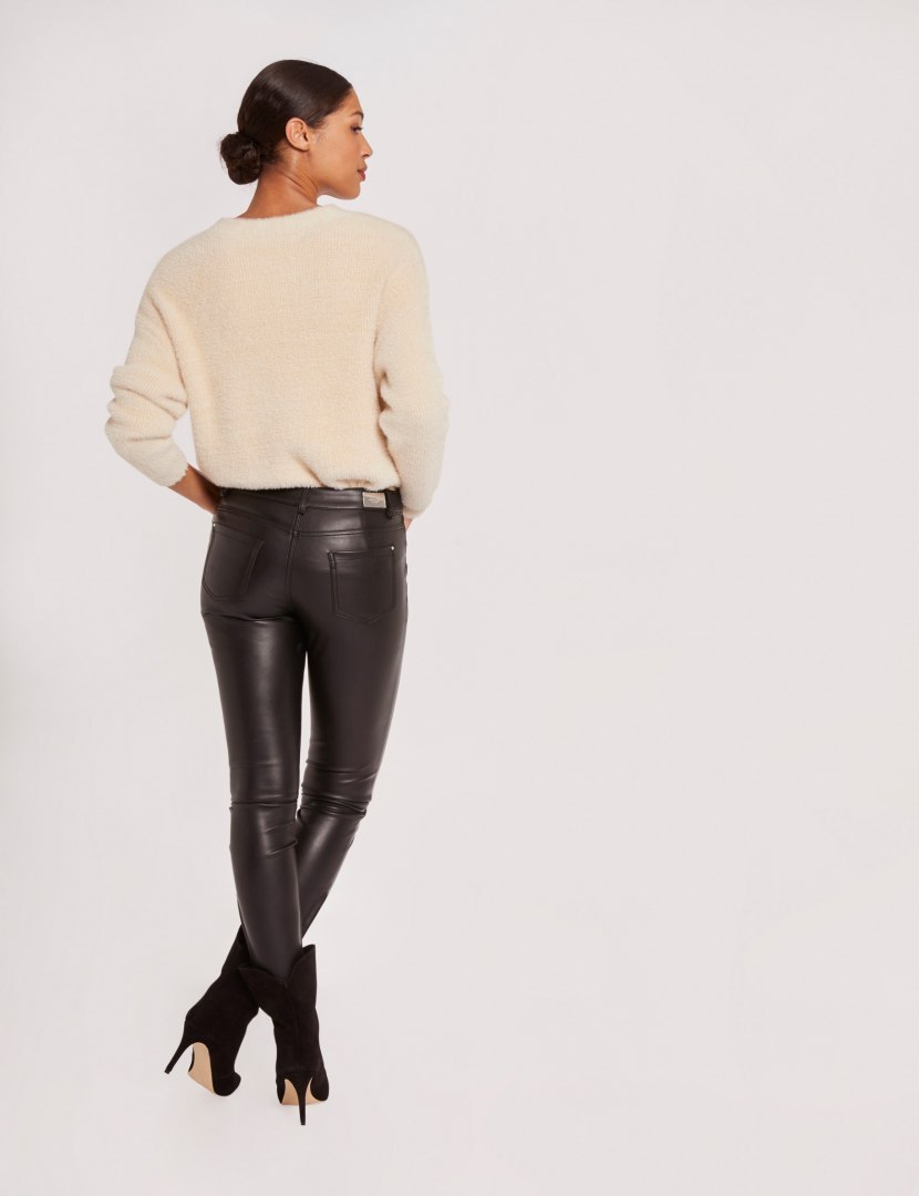 Morgan Sweater MNILO VANILLE TYPE Morgan Sweater MNILO VANILLE TYPE