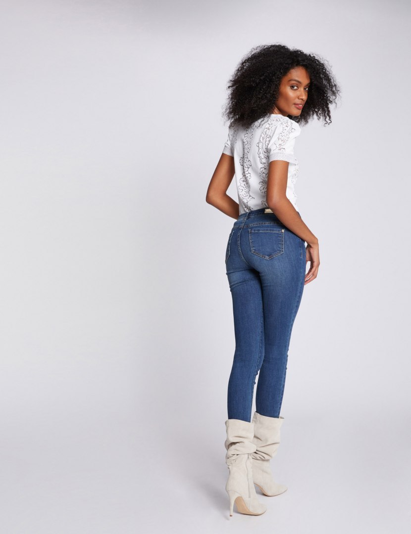 Morgan Blouse DUPLEX OFF WHITE Morgan Blouse DUPLEX OFF WHITE