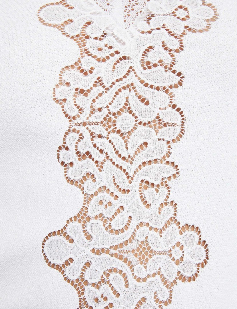 Morgan Blouse DUPLEX OFF WHITE Morgan Blouse DUPLEX OFF WHITE