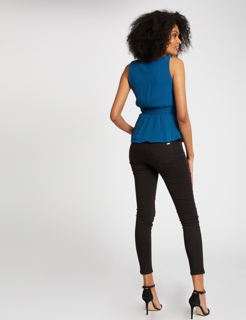 Morgan Blouse OROOL.F COBALT Morgan Blouse OROOL.F COBALT
