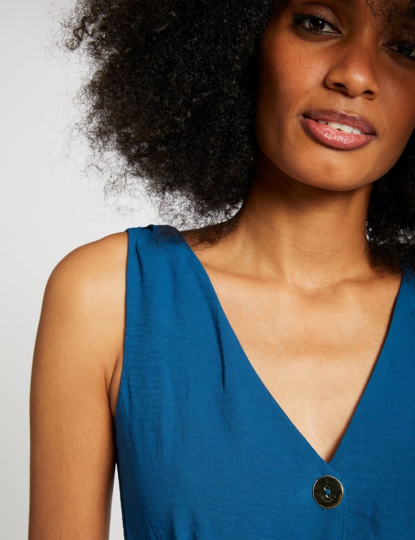 Morgan Blouse OROOL.F COBALT Morgan Blouse OROOL.F COBALT