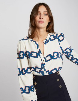 Morgan Shirt CALOU.F IVOIRE