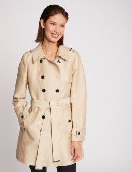 Morgan Coat GROOVE.N BEIGE