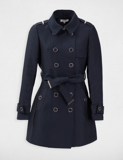 Morgan Coat GROOVE.N MARINE Morgan Coat GROOVE.N MARINE