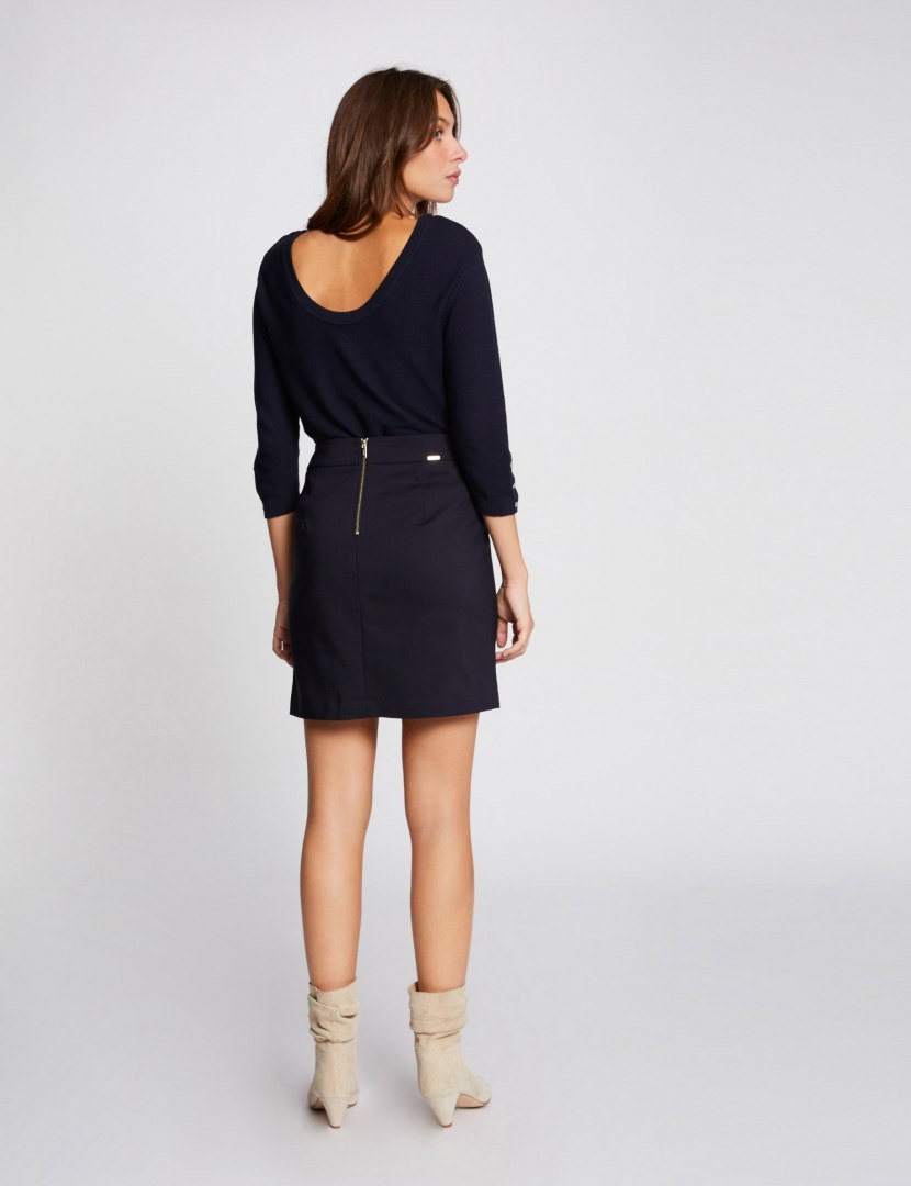 Morgan Skirt JIPIU MARINE Morgan Skirt JIPIU MARINE