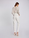 Morgan Spodnie PAOLINA IVOIRE