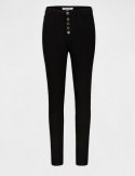 Morgan Pants PBLACK NOIR