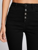 Morgan Pants PBLACK NOIR Morgan Pants PBLACK NOIR