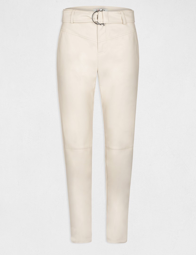 Morgan Pants PILOU IVOIRE Morgan Pants PILOU IVOIRE
