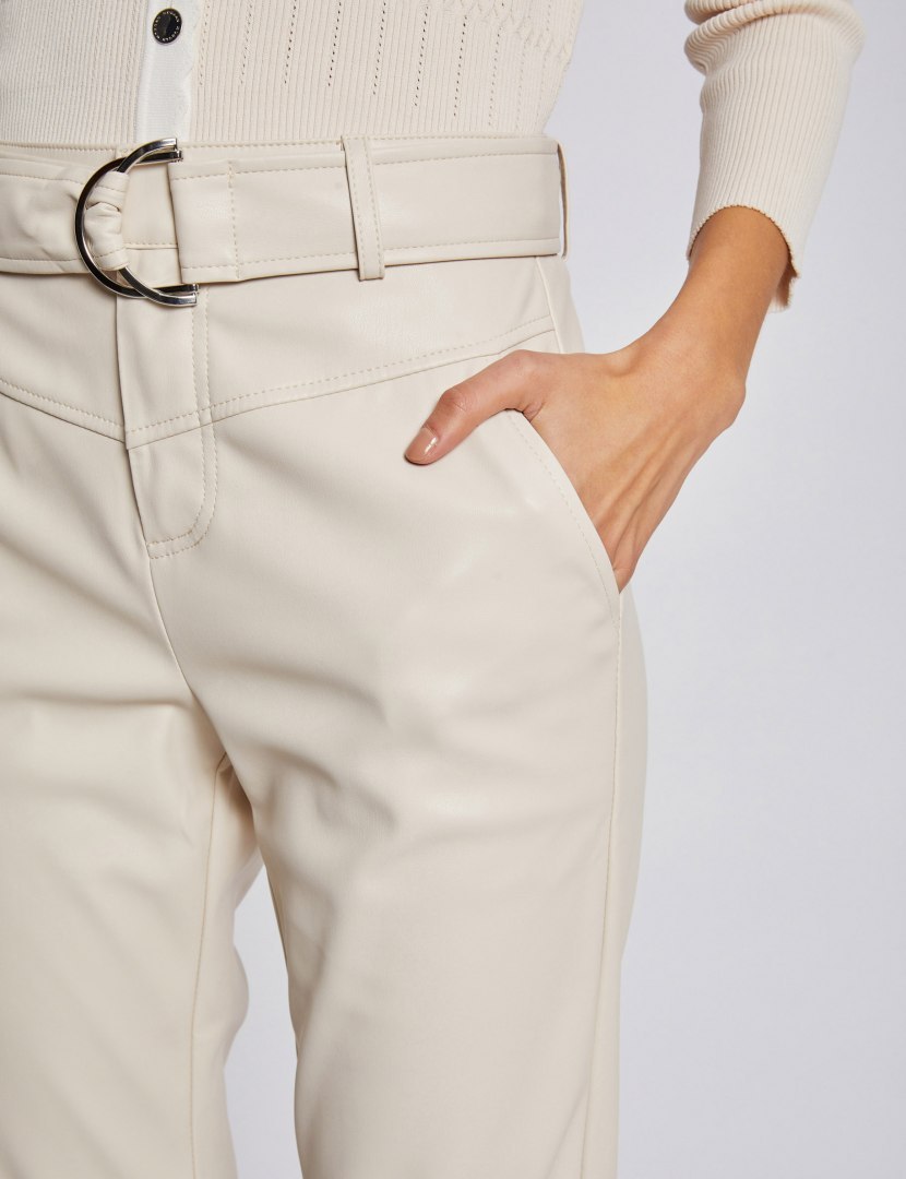 Morgan Pants PILOU IVOIRE Morgan Pants PILOU IVOIRE