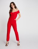 Morgan Jumpsuit PLOVE.F ROUGE Morgan Jumpsuit PLOVE.F ROUGE