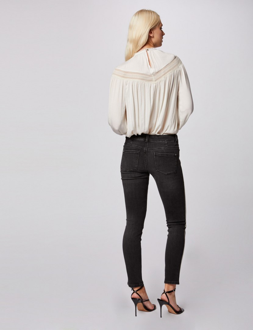 Morgan Pants PRISKA1 GRIS Morgan Pants PRISKA1 GRIS