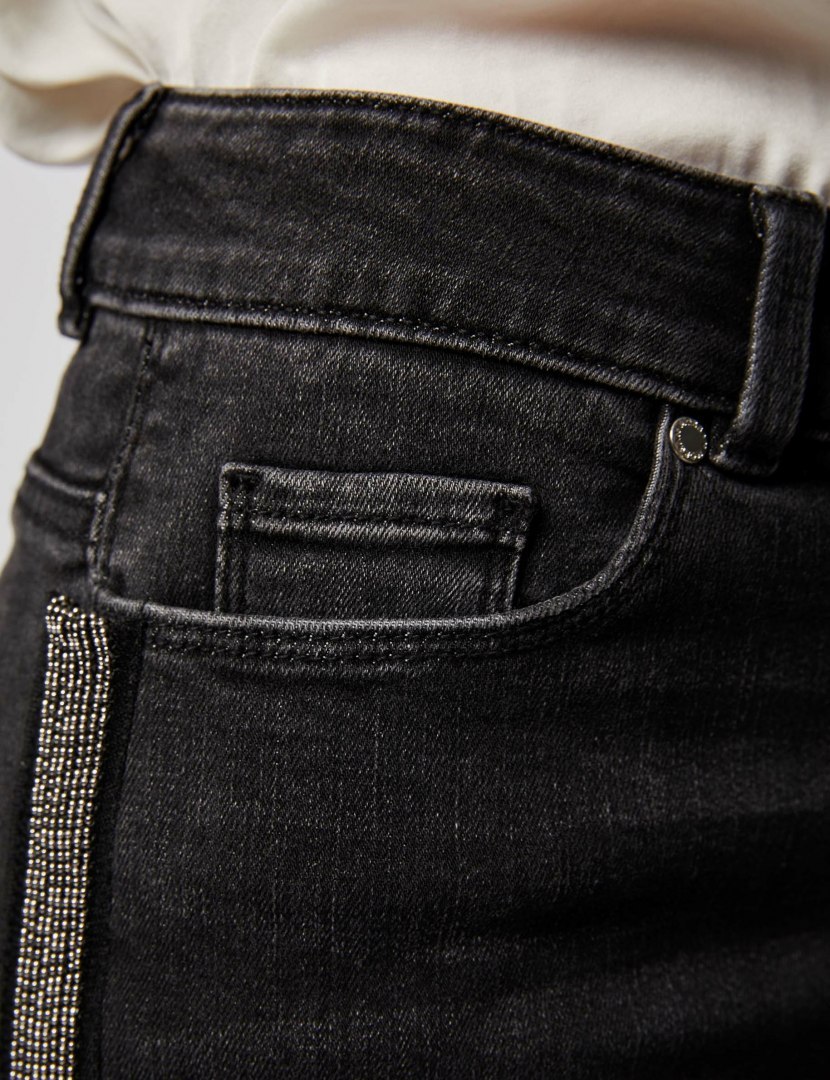 Morgan Pants PRISKA1 GRIS Morgan Pants PRISKA1 GRIS
