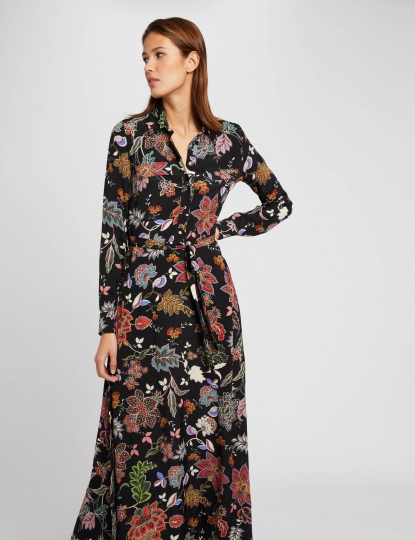 Morgan Dress RCHOLA.F NOIR Morgan Dress RCHOLA.F NOIR
