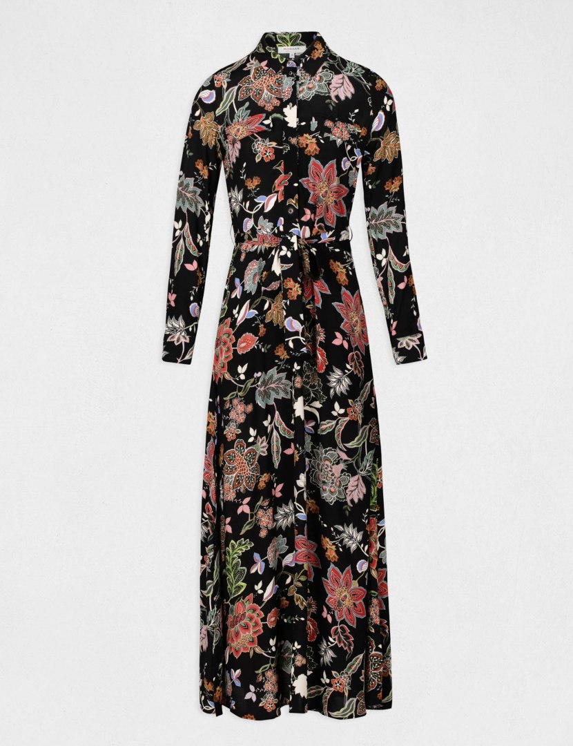 Morgan Dress RCHOLA.F NOIR Morgan Dress RCHOLA.F NOIR
