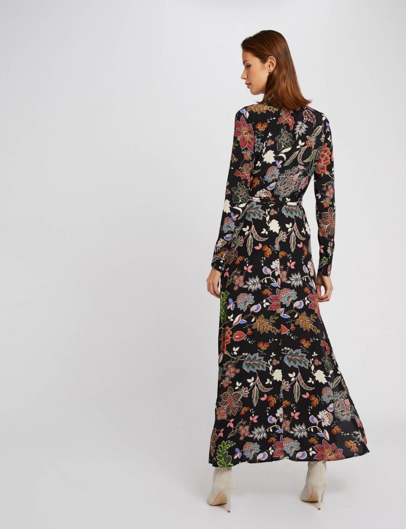 Morgan Dress RCHOLA.F NOIR Morgan Dress RCHOLA.F NOIR