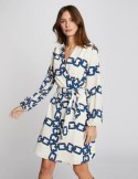 Morgan Dress RILOU.F IVOIRE Morgan Dress RILOU.F IVOIRE